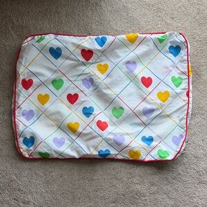 Vintage Sears & Roebuck “Young at Heart” Pillow Cover